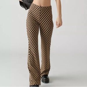 NWT Urban Outfitters Bryn Pull On Flare Pant